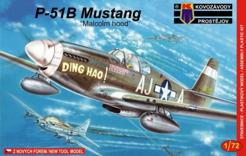 P-51B Mustang