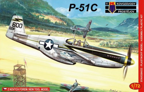 P-51C