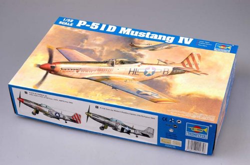 P-51D Mustang IV