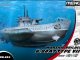    Warship Builder U-Boat Type VII (Meng)