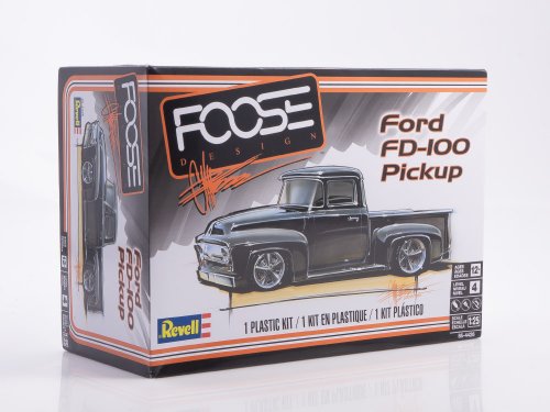  Foose Ford Fd-100 Pickup