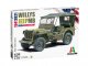     Willis Jeep Mb &quot;80th Year Anniversary&quot; (Italeri)