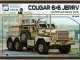       MRAP Cougar 6x6 JERRV (Panda Hobby)