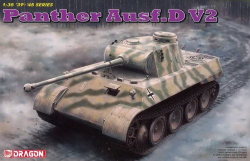 Panther Ausf. D V2