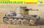 Panzerjager I 4.7cm PaK(t)