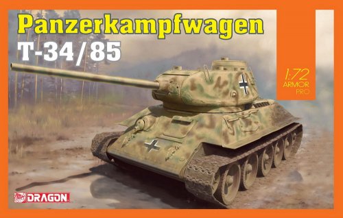 Panzerkampfwagen T-34