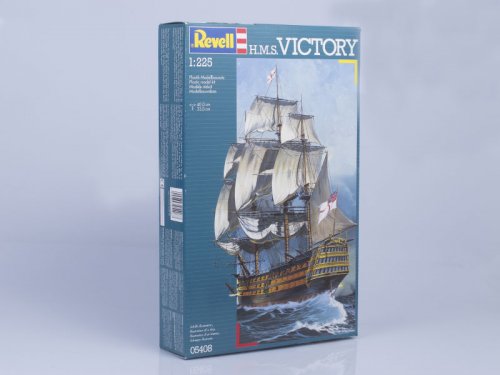  H.M.S Victory