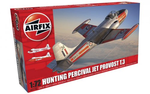 Percival Jet Provost T.3