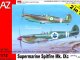     Supermarine Spitfire Mk.IXc (AZmodel)