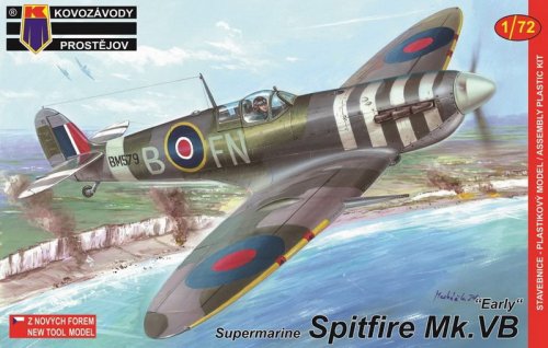 Supermarine Spitfire Mk.VB