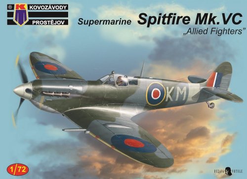 Supermarine Spitfire Mk.Vc