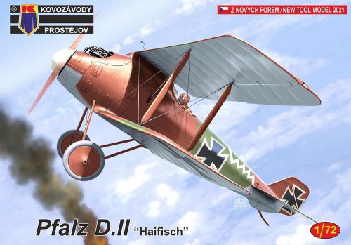 Pfalz D.II Haifisch