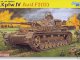    Pz.Kpfw.IV Ausf.F2(G) (SMART KIT) (Dragon)