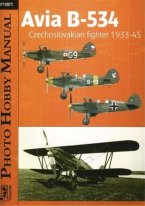 PHM Avia B-534