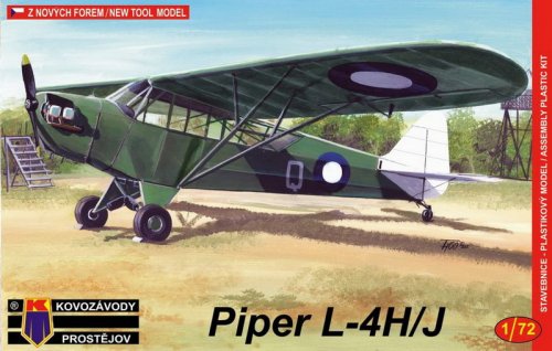 Piper L-4H/J