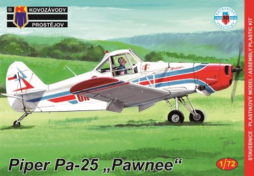 Piper Pa-25 Pawnee