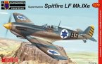 Supermarine Spitfire LF Mk.IXe Israel