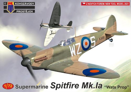 Spitfire Mk.Ia Wats Prop