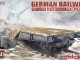    German Railway Schwerer Plattformwagen Type SSys (Modelcollect)