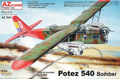 Potez 540 Bomber