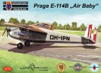 Praga E-114B "Air Baby"