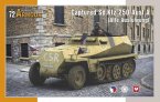 Captured Sd.Kfz 250 Ausf.A