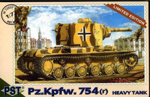 Pz.Kpfw.754 ( r )