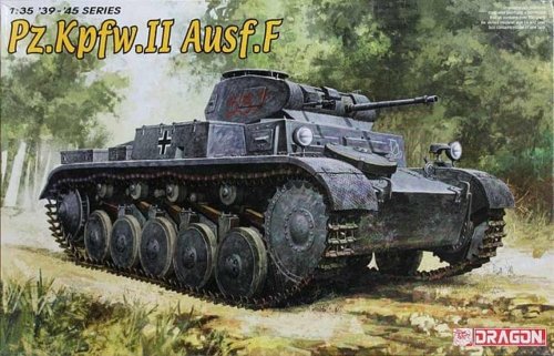 Pz.Kpfw.II Ausf.F