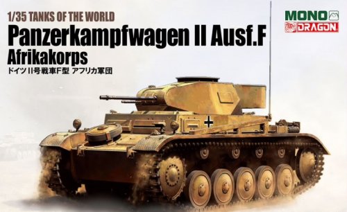 Pz.Kpfw.II Ausf.F