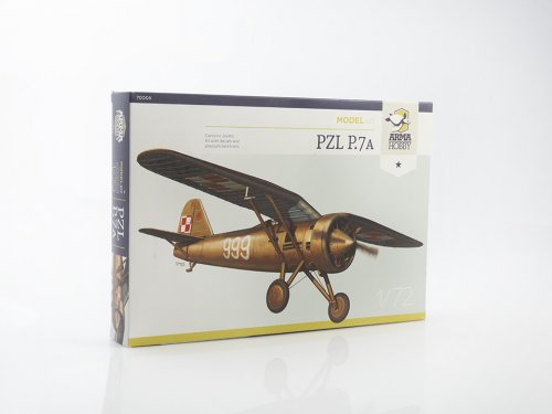 PZL P.7a Junior Set