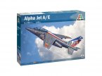 Dassault/Dornier Alpha Jet A/E + Super Decal