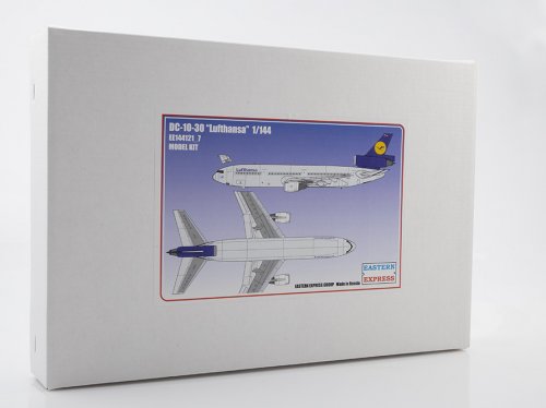  DC-10-30 Lufthansa