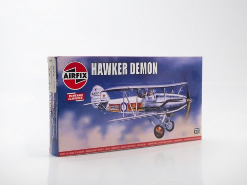  Hawker Demon Vintage Classics