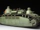    French Super Heavy Tank Char 2C kit. (Meng)