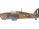    Hawker Hurricane Mk.I-Tropical (Airfix)