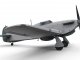    Hawker Hurricane Mk.I-Tropical (Airfix)