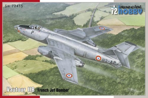 Vautour IIB 'French Jet Bomber'
