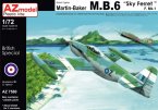  Martin Baker MB.6 F. Mk.I Sky Ferret