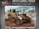    Scammel Pioneer R100 Artillery tractor (Thunder Model)