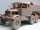    Scammel Pioneer R100 Artillery tractor (Thunder Model)