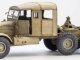    British Scammell Pioneer R100 artillery tractor (Thunder Model)