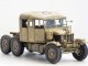    British Scammell Pioneer R100 artillery tractor (Thunder Model)