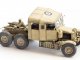    British Scammell Pioneer R100 artillery tractor (Thunder Model)