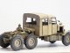    British Scammell Pioneer R100 artillery tractor (Thunder Model)