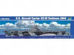 U.S. Aircraft Carrier USS Yorktown CV-10 (1944)