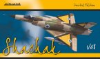 Shachak Mirage IIICJ Limited Edition