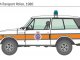    Range Rover Police (Italeri)