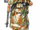     German paratroopers - tropical uniform (Italeri)