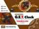        G.E.T. Clock (Academy)