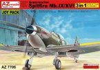 Supermarine Spitfire Mk.IX/XVI 3in1 JOYPACK